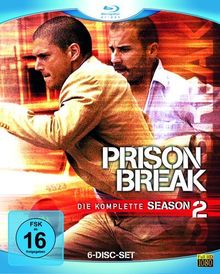prison break season 2 hdtv torrent download